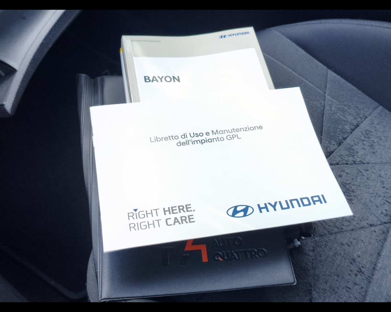 Foto HYUNDAI Bayon 1.2 Gpl Xline
