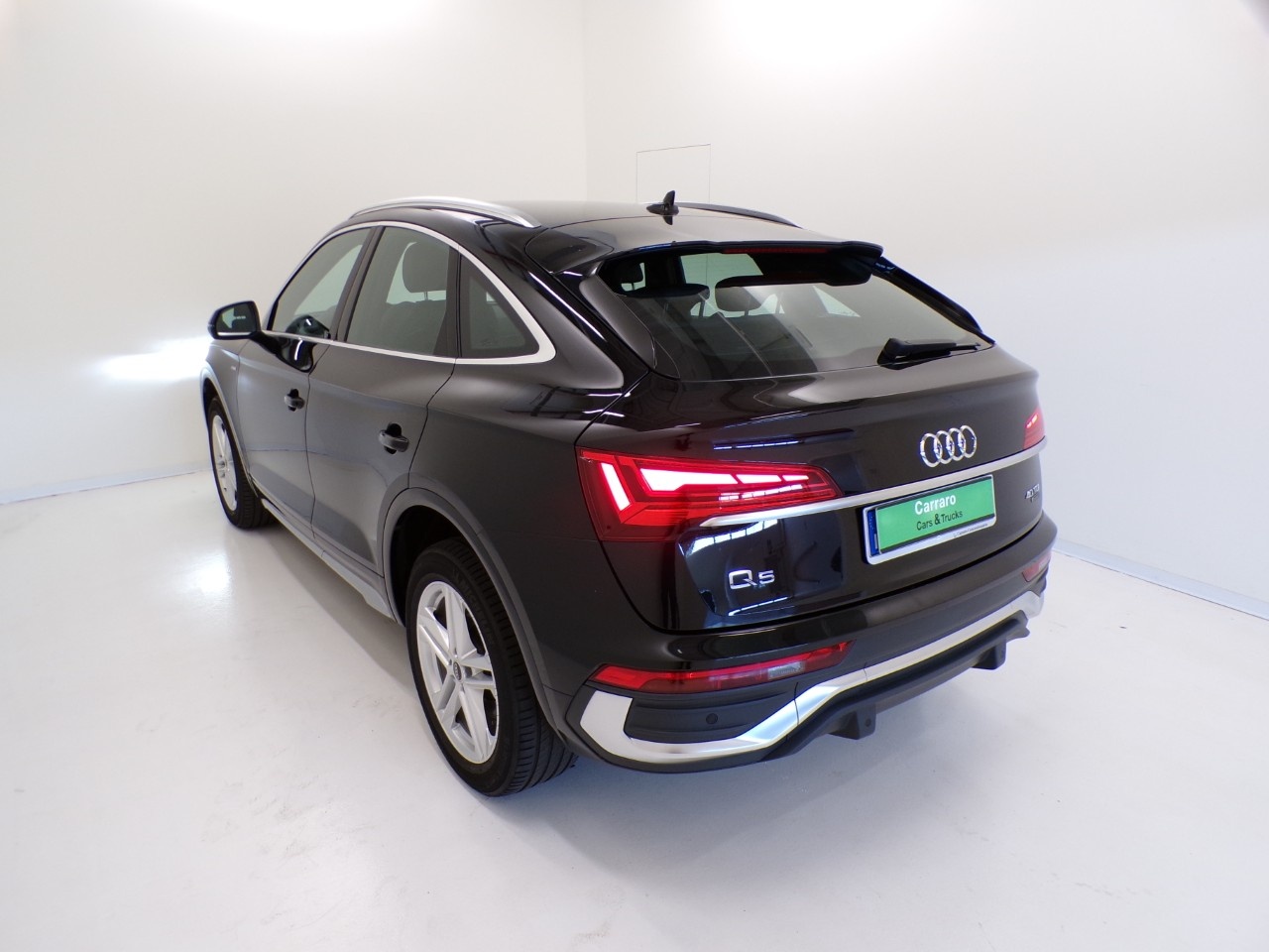 Audi Q5 Q5 Sportback 40 2.0 TDI mHEV 12V S line quattro S tronic - 8