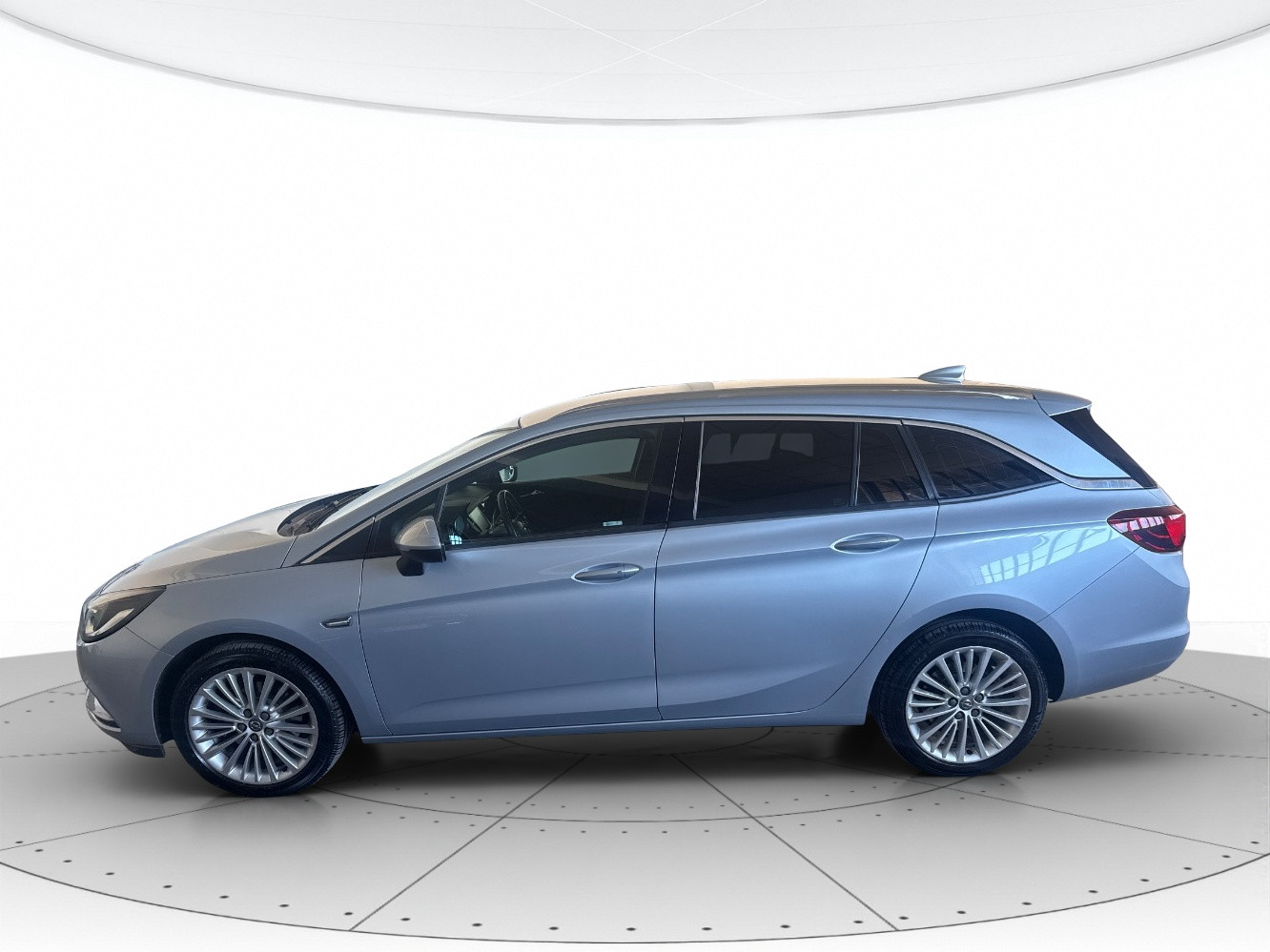 Opel Astra Usato 2017 Astra Parma