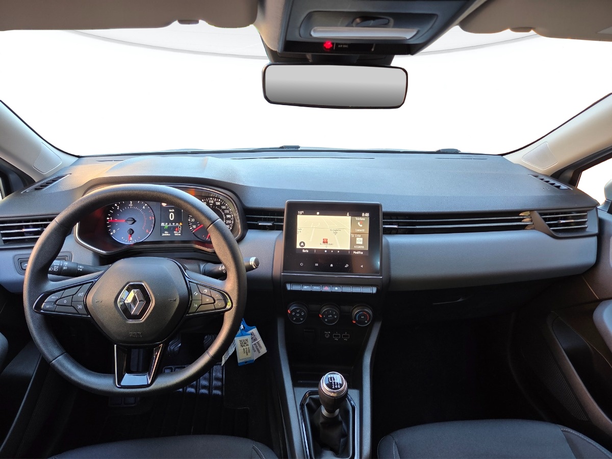 Renault Clio Usato 2020 Clio Porto Mantovano