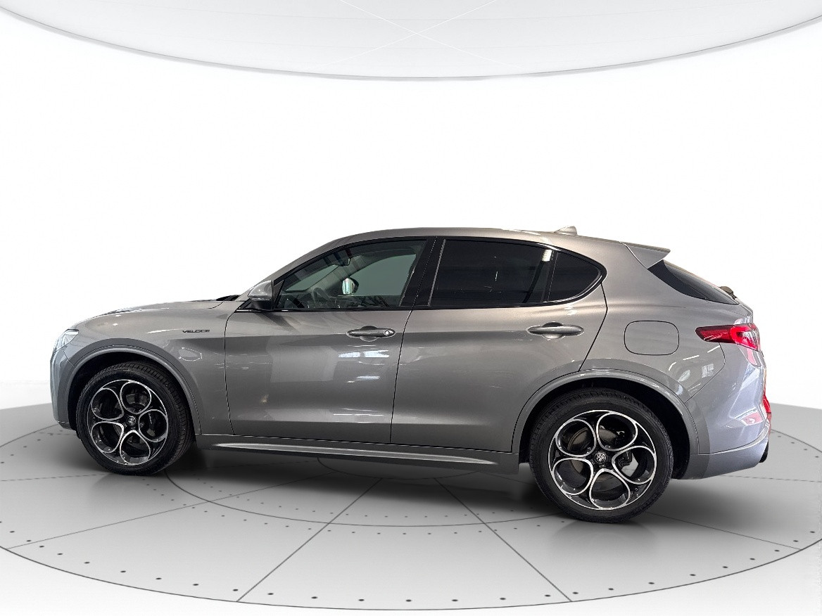 Alfa Romeo Stelvio Usato 2020 Stelvio San Zeno Naviglio