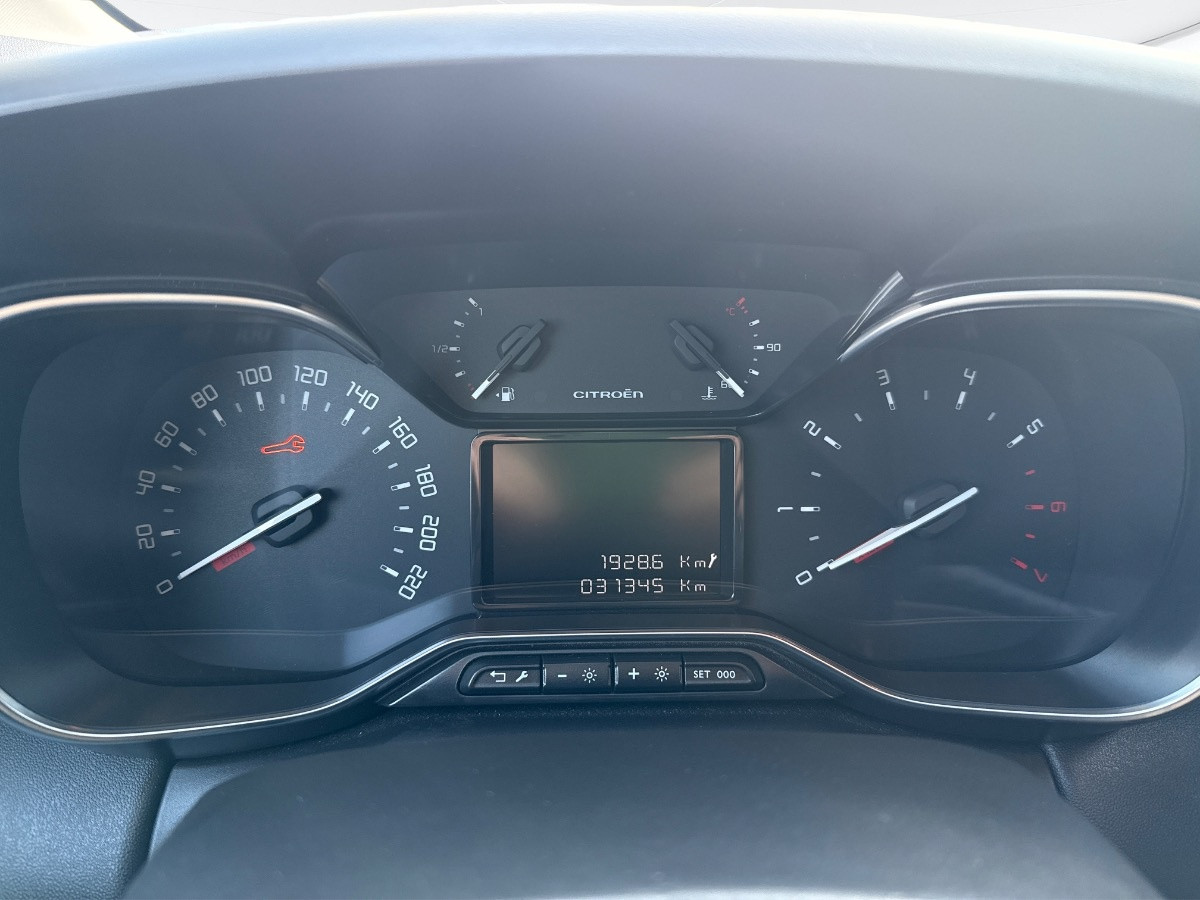 Citroen C3 Aircross Usato 2024 C3 Aircross Padova