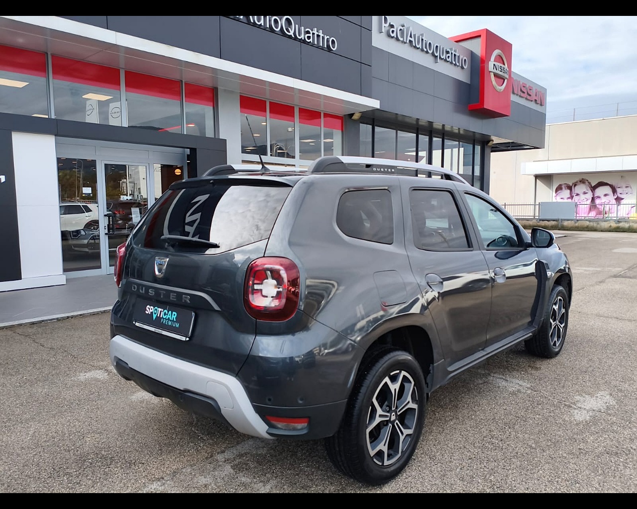 Foto DACIA Duster 1.0 tce Prestige Eco-g  4x2 100cv