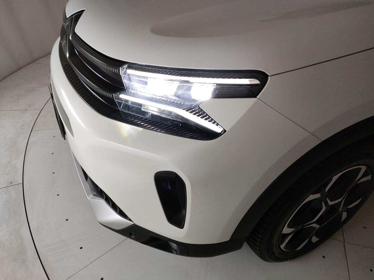 Citroen C5 Aircross Usato 2022 C5 Aircross San Zeno Naviglio