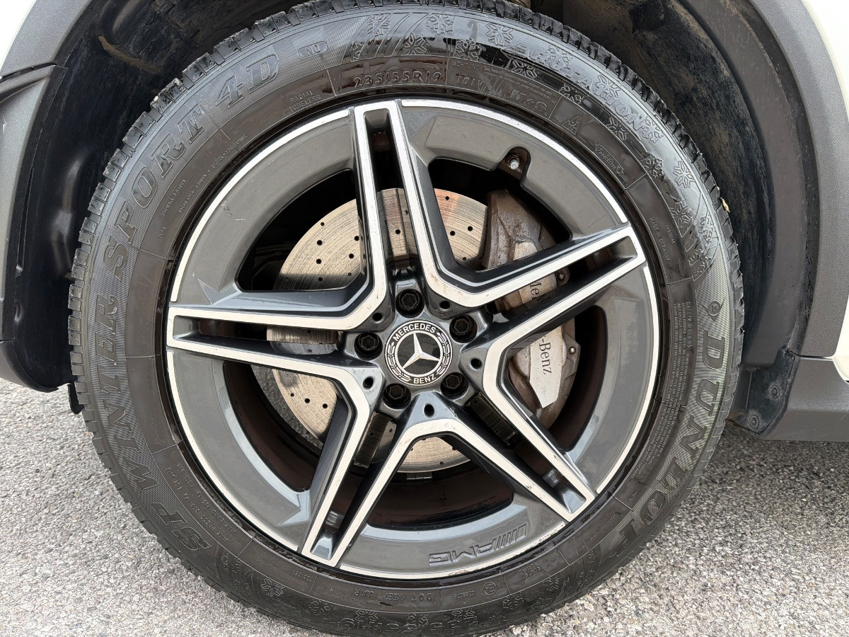 Mercedes GLC Usato 2020 GLC Mestre