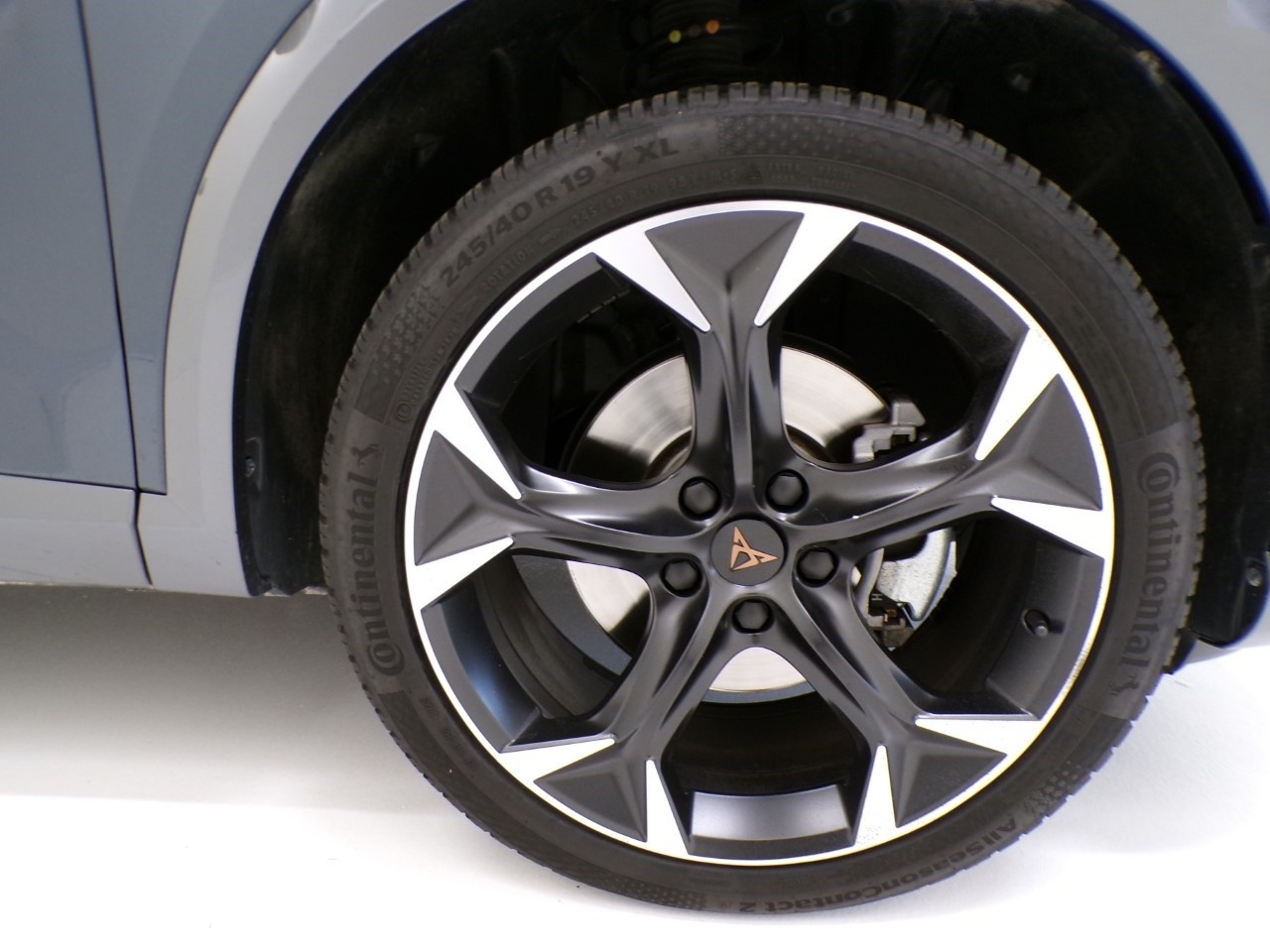 Cupra Formentor Formentor 2.0 TDI 4Drive - 4