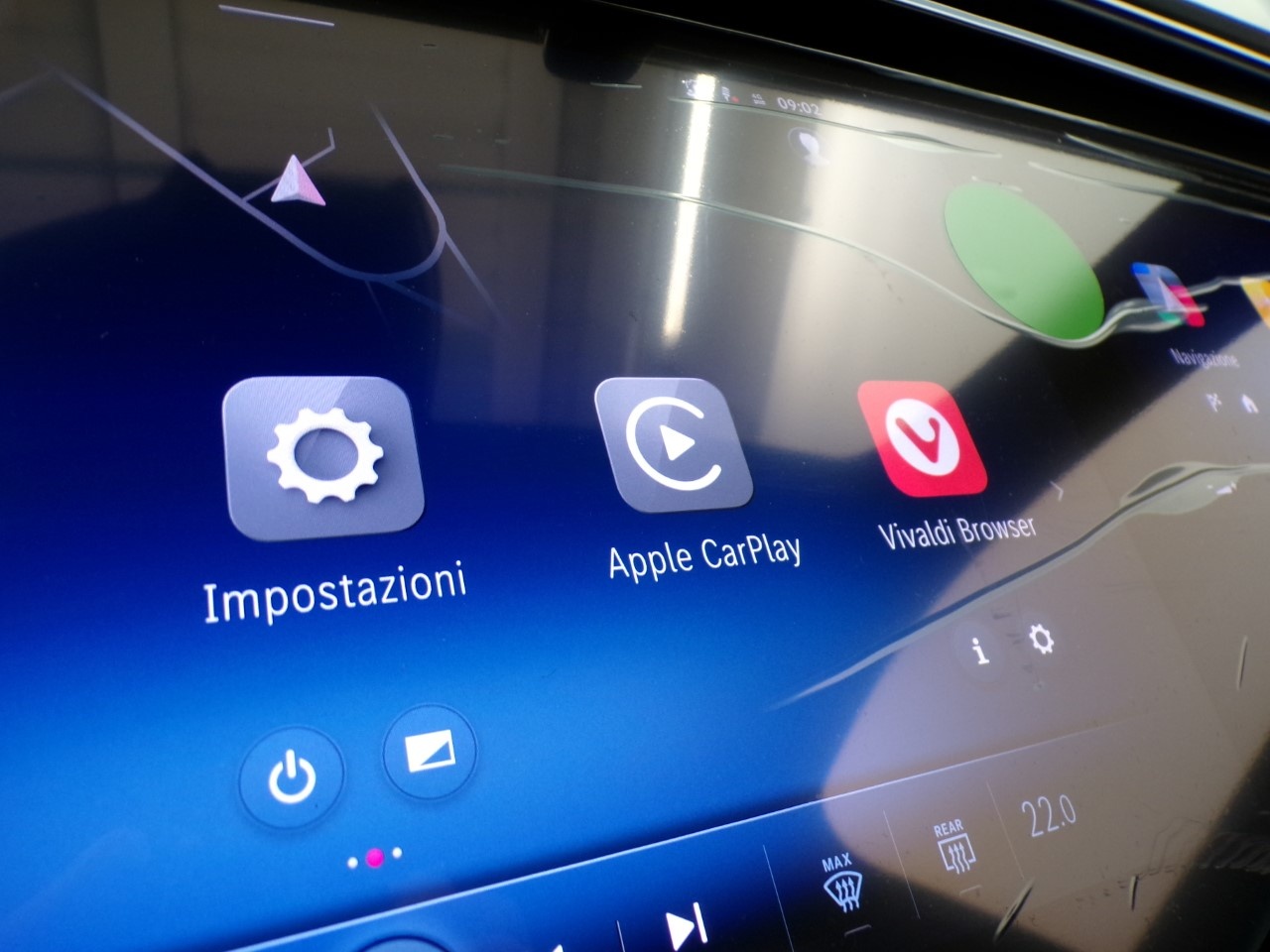 Mercedes  Classe E Station Wagon 220 d AMG Line Premium 4Matic 9G-Tronic - 21