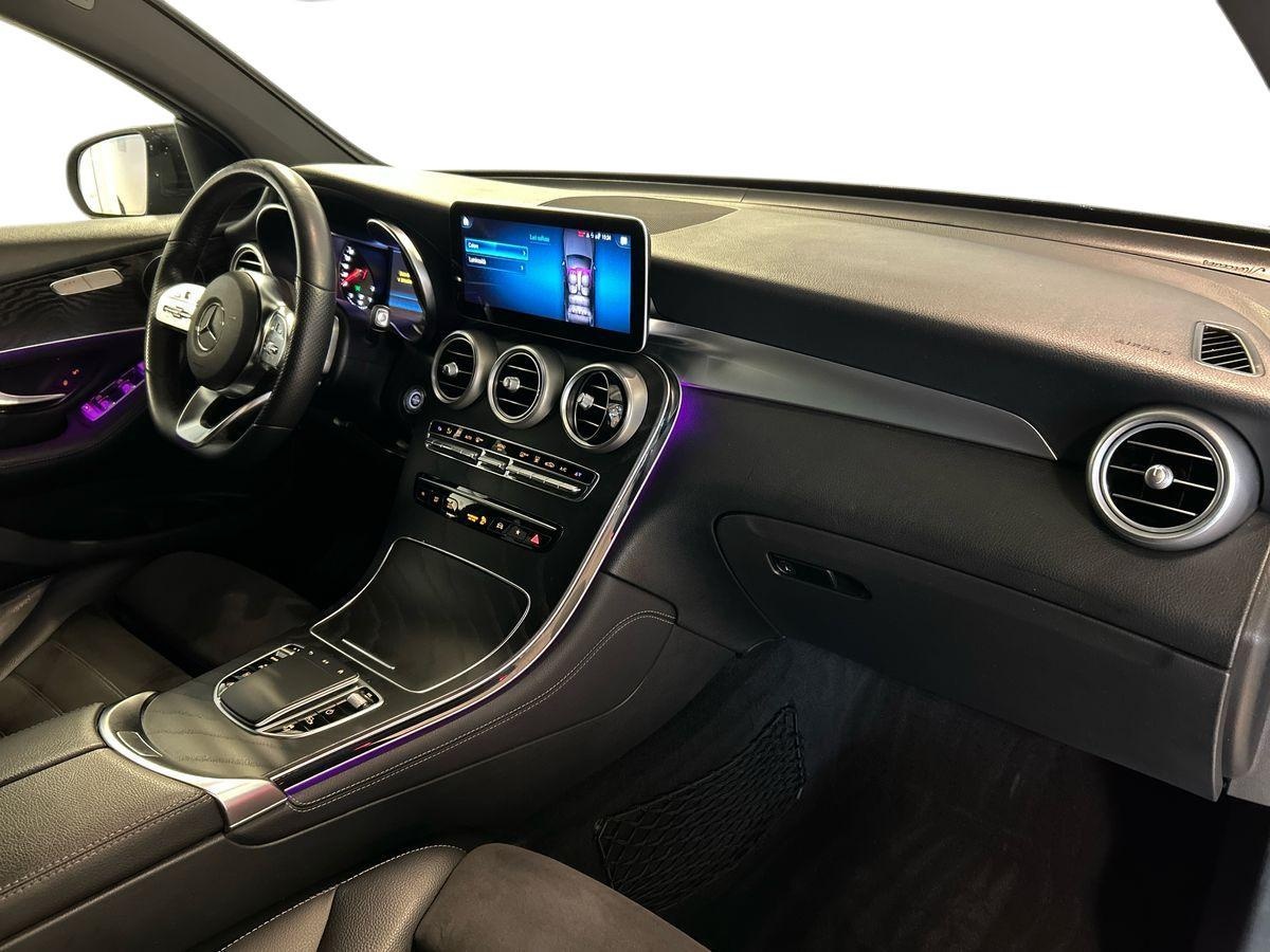Mercedes GLC Coupé GLC Coupe 220 D Premium 4Matic 9G-Tronic Plus - 15
