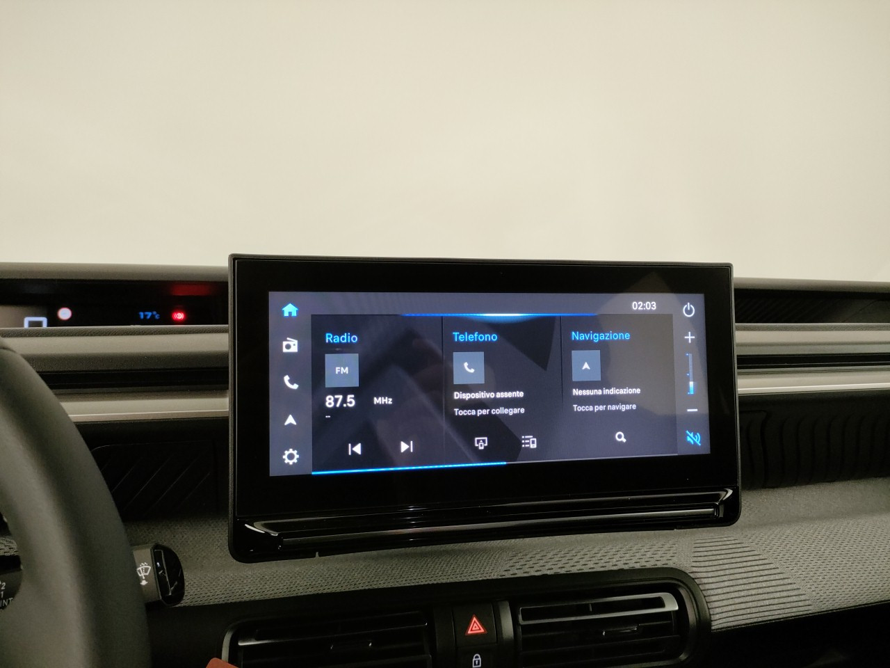 Citroen C3 Nuovo Benzina C3 Porto Mantovano