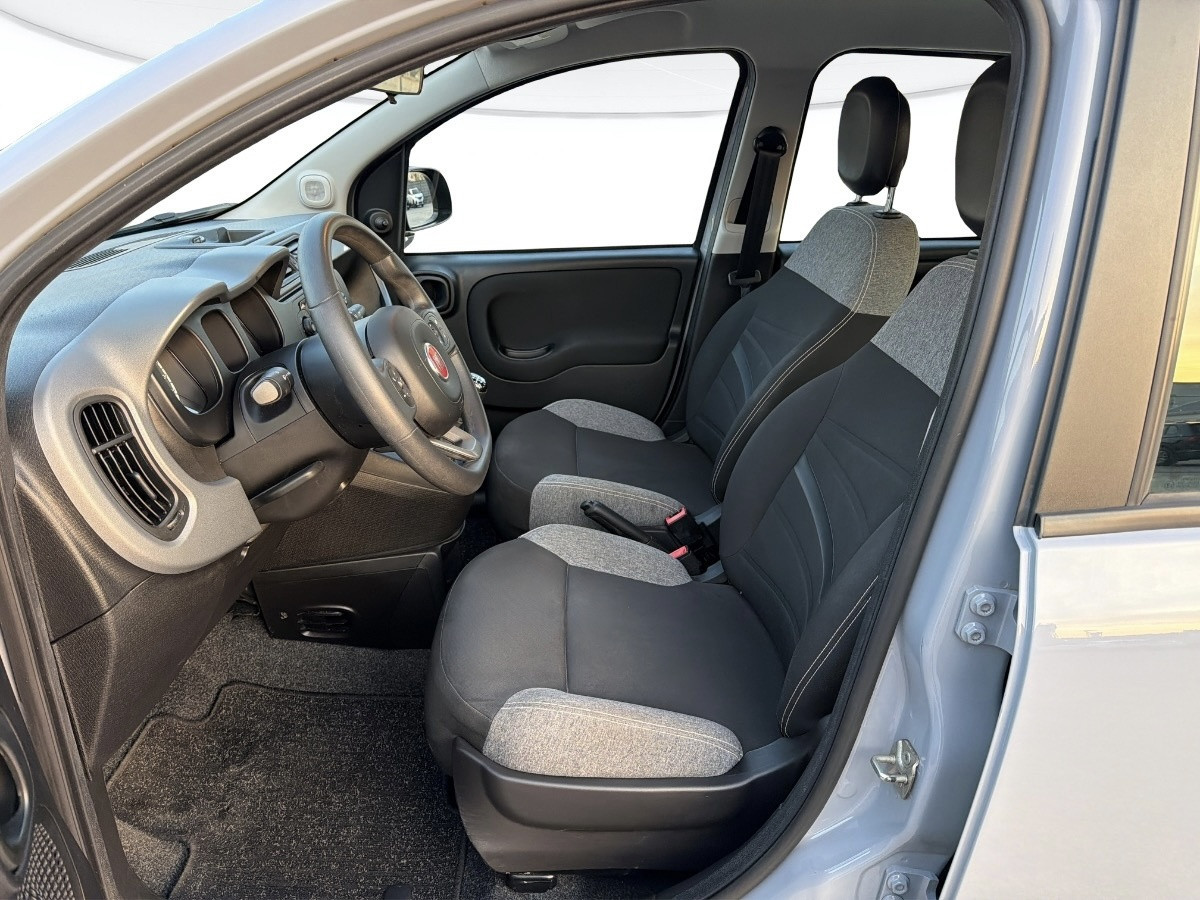 Fiat Panda Usato 2021 Panda Mestre