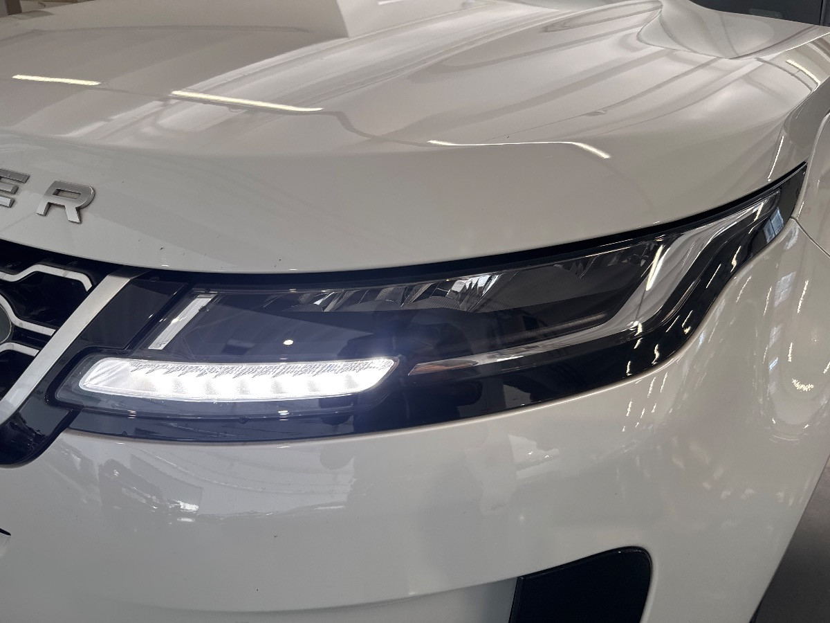 Land Rover Range Rover Evoque Usato 2020 Range Rover Evoque San Zeno Naviglio