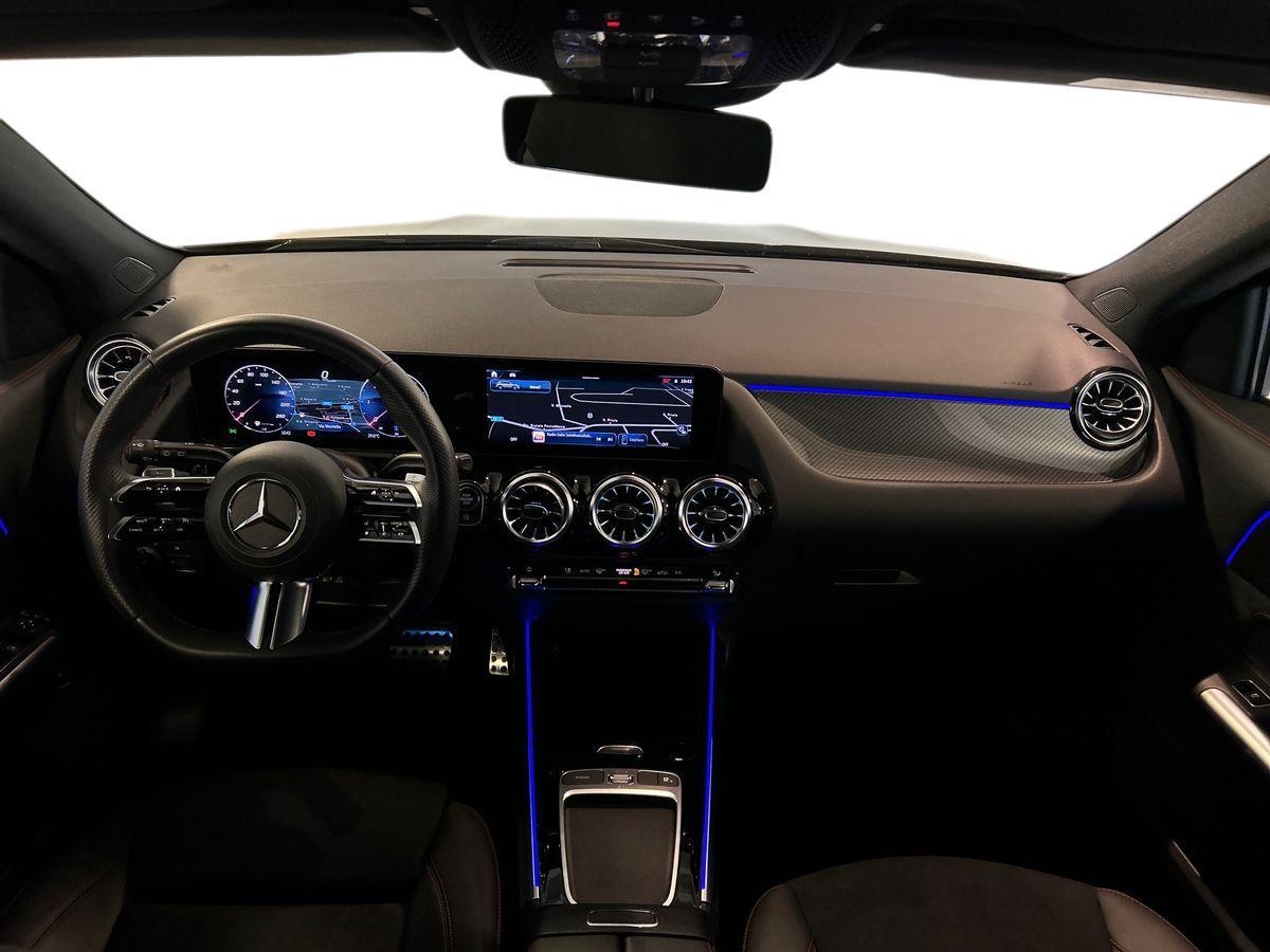Mercedes  GLA 200 D AMG Line Advanced Plus 8G-DCT - 9