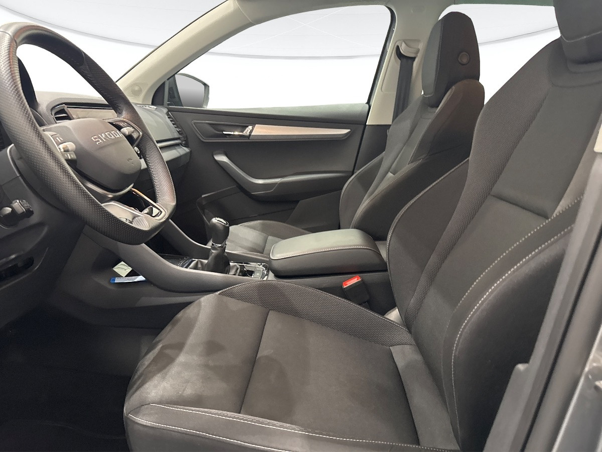 Skoda Karoq Usato 2025 Karoq San Zeno Naviglio