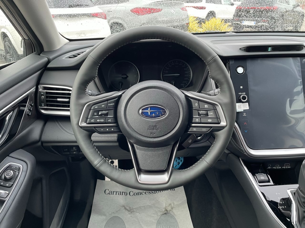 Subaru Outback Outback 2.5 LINEARTRONIC GEYSER - 13