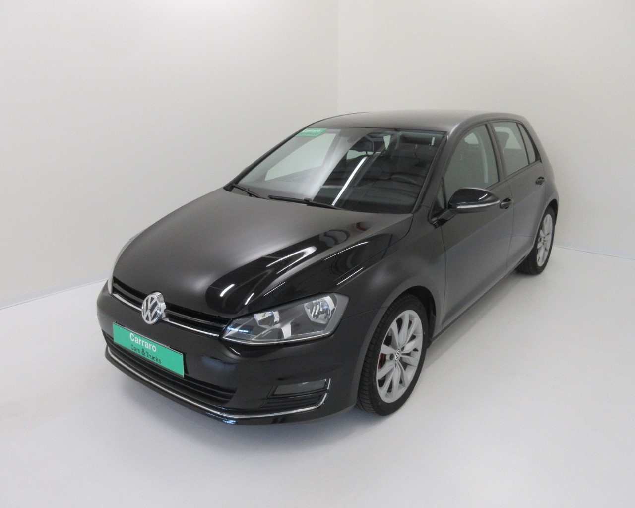 Volkswagen Golf Golf 5 Porte 1.6 TDI BlueMotion 110cv Highline