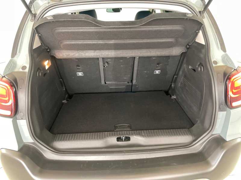 C3 Aircross - C3 Aircross Puretech 110 S&s Shine