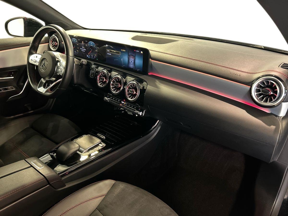 Mercedes CLA Coupé CLA Coupe 200 D Premium 8G-DCT - 15
