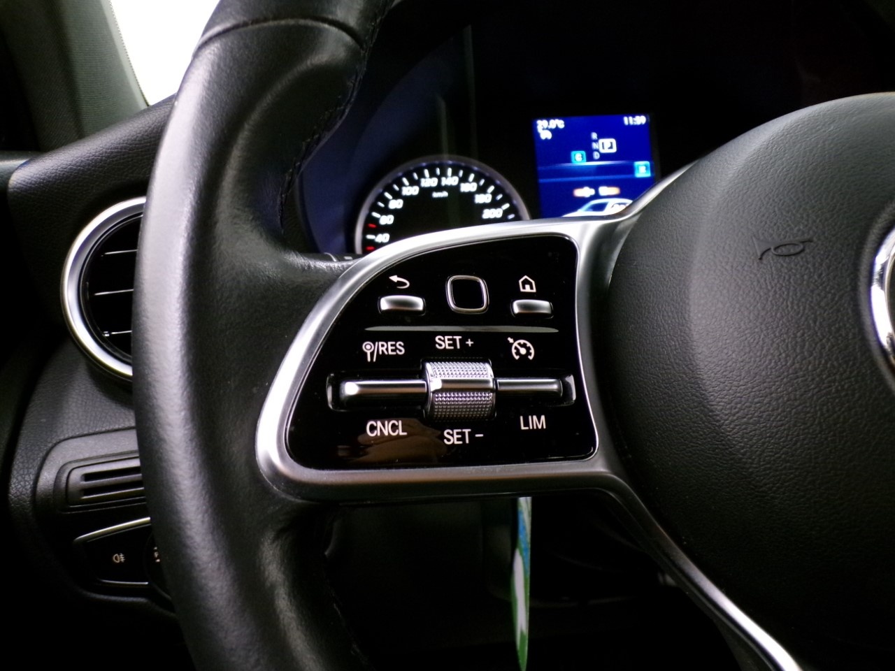 Mercedes GLC Coupé GLC Coupe 200 D Business 4Matic 9G-Tronic Plus - 18