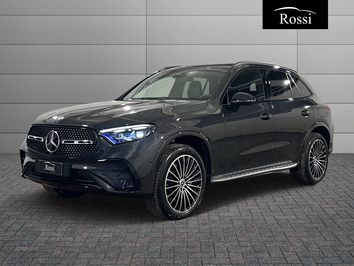 Mercedes-Benz GLC 300 de 4MATIC