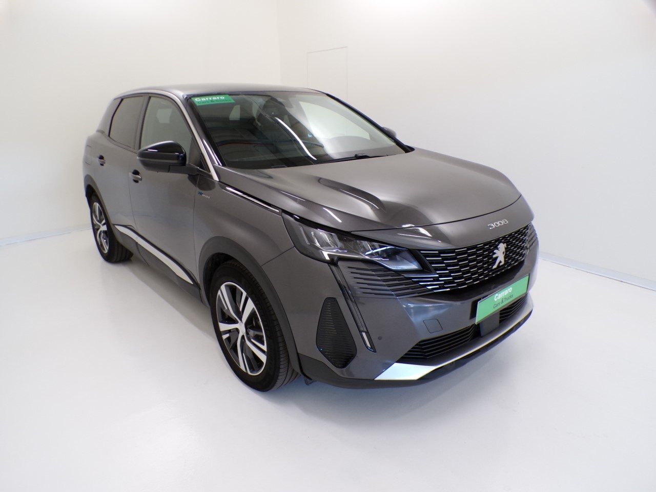 Peugeot 3008 3008 1.6 HYBRID4 300cv Allure Pack 4x4 e-EAT8 - 3