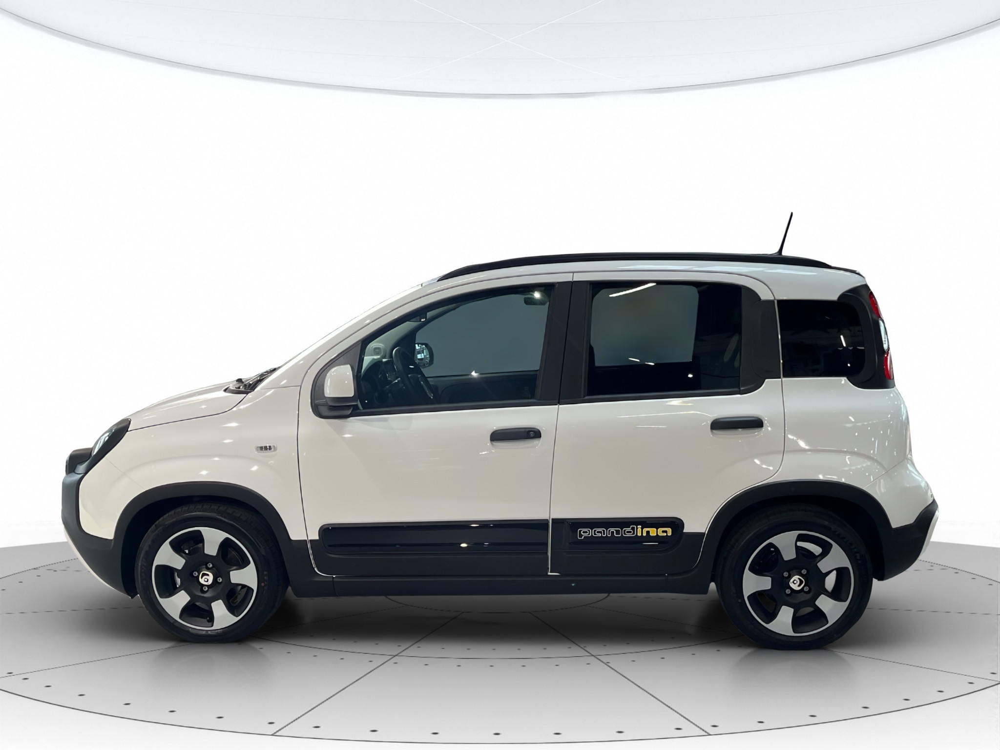 Fiat Panda Nuovo Ibrido benzina Panda Verona