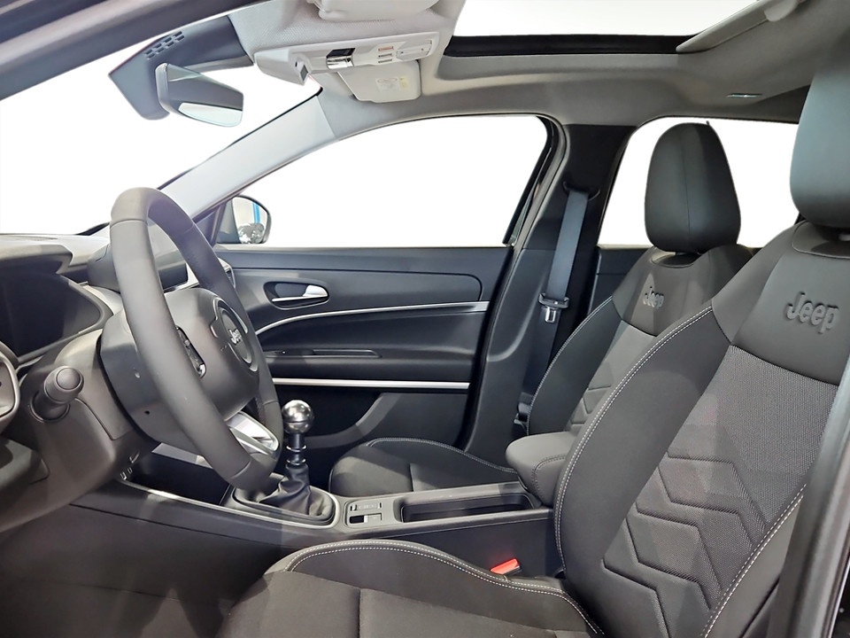 JEEP Avenger Benzina Summit1.2 100cv Benzina km0 - 6