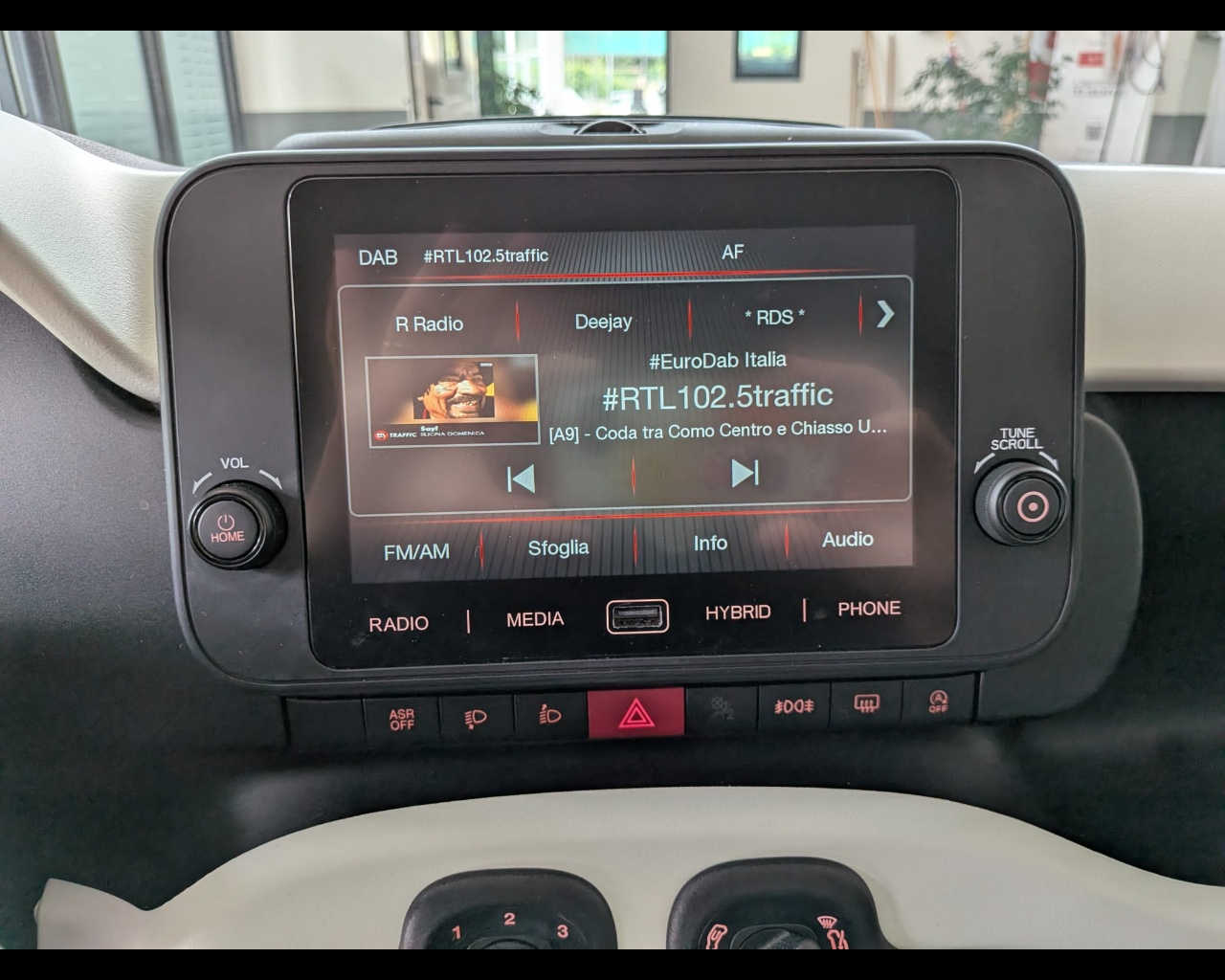 Foto FIAT Pandina Cross 1.0 firefly hybrid s&s 70cv