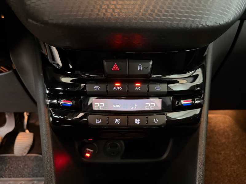 208 - 208 1.6 Bluehdi Allure 75cv 3p