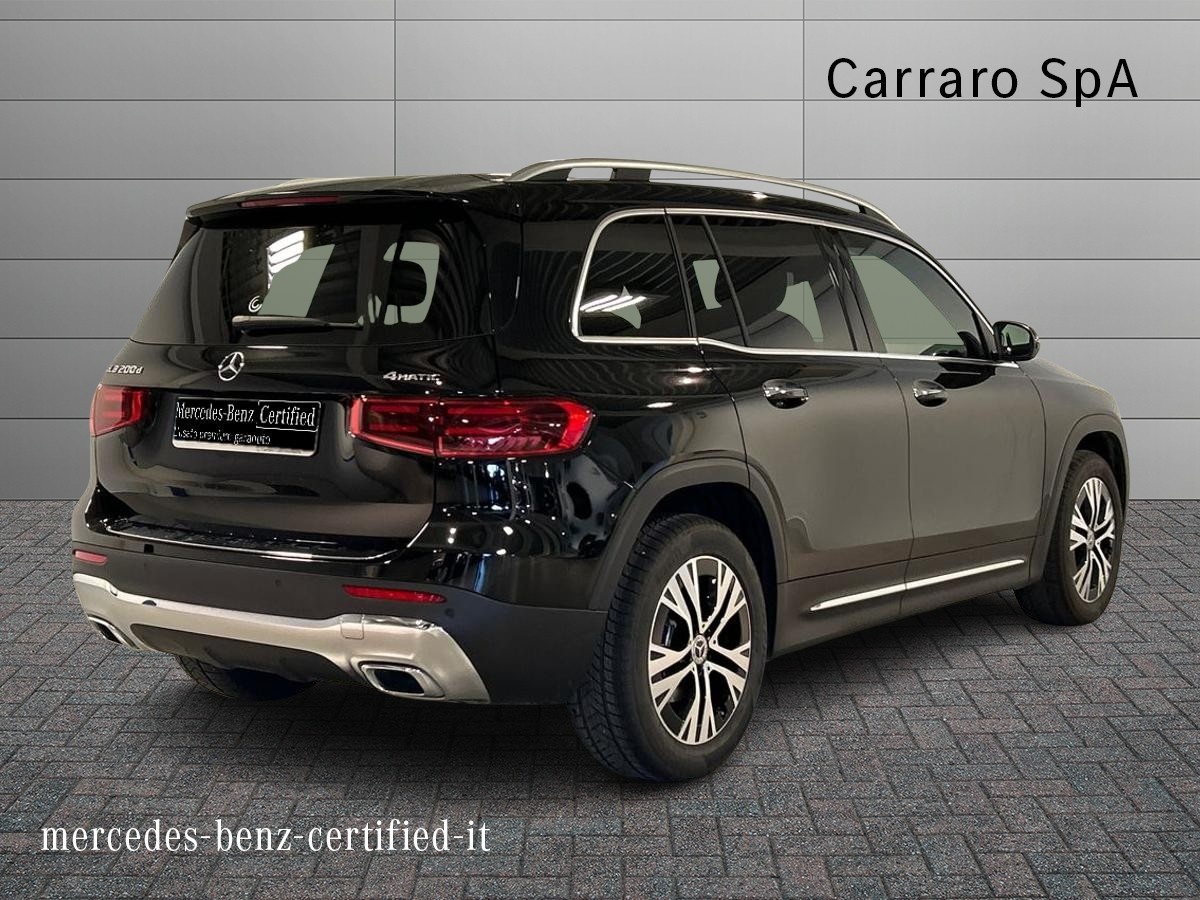 Mercedes GLB GLB 200 D Progressive Advanced Plus 8G-DCT - 2