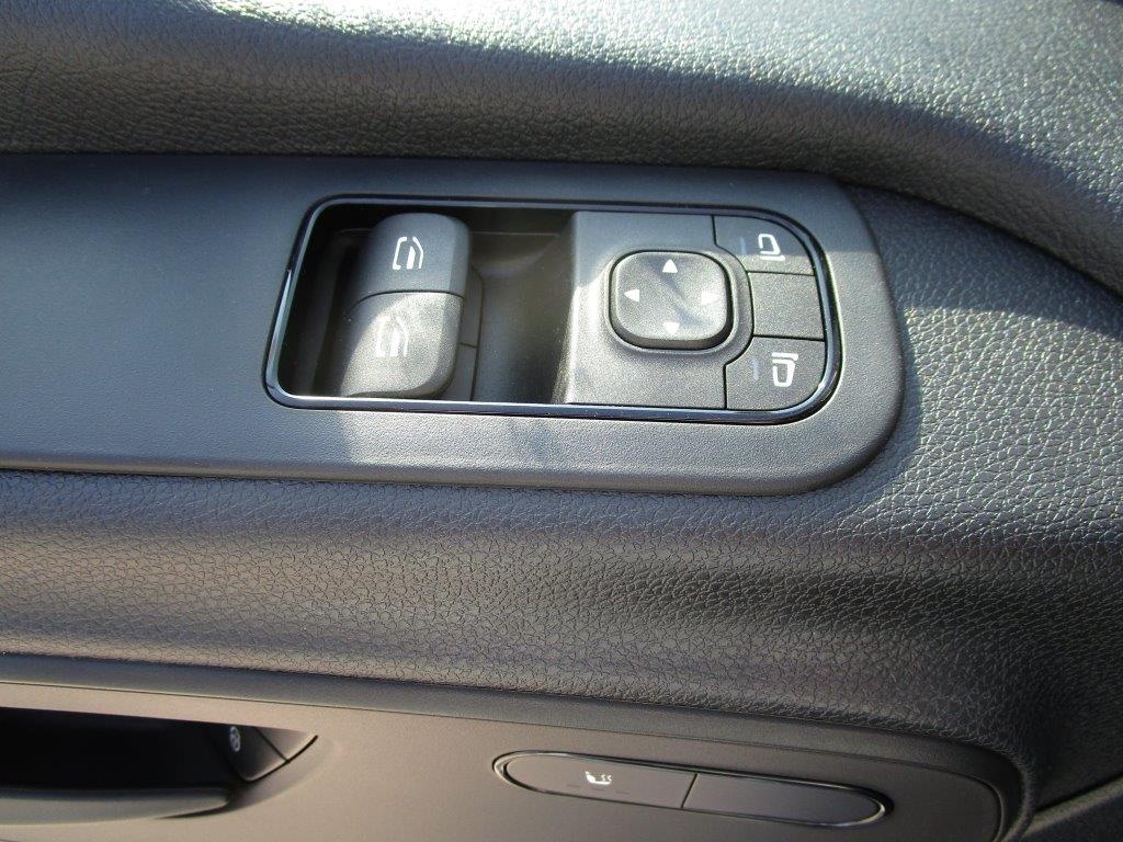 Mercedes eSprinter e-Sprinter Furgone Traz. Ant. - 12