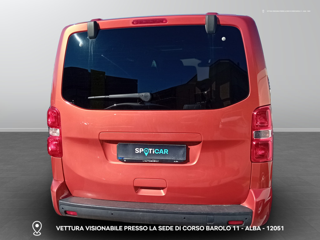 Panoramica 5° Immagine Veicolo