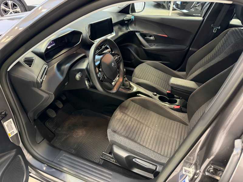 2008 Ii 2020 - 2008 1.2 Puretech Active Pack S&s 130cv