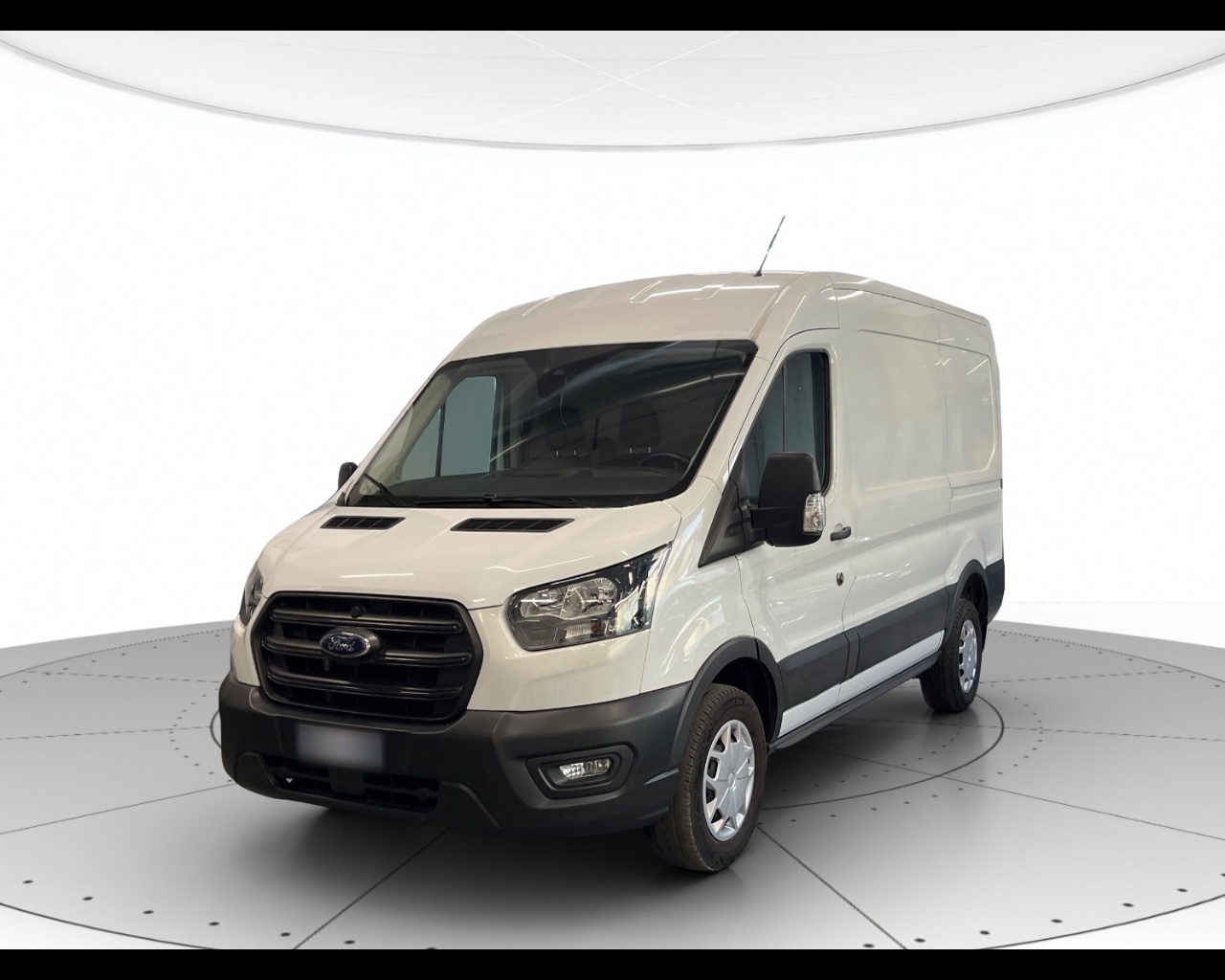 Ford Transit V363 FWD 2019 Usato 2024 Transit V363 FWD 2019 Altavilla Vicentina
