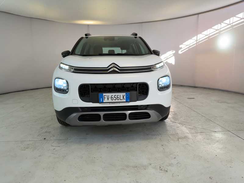 C3 Aircross I - C3 Aircross 1.2 Puretech Feel 82cv My18