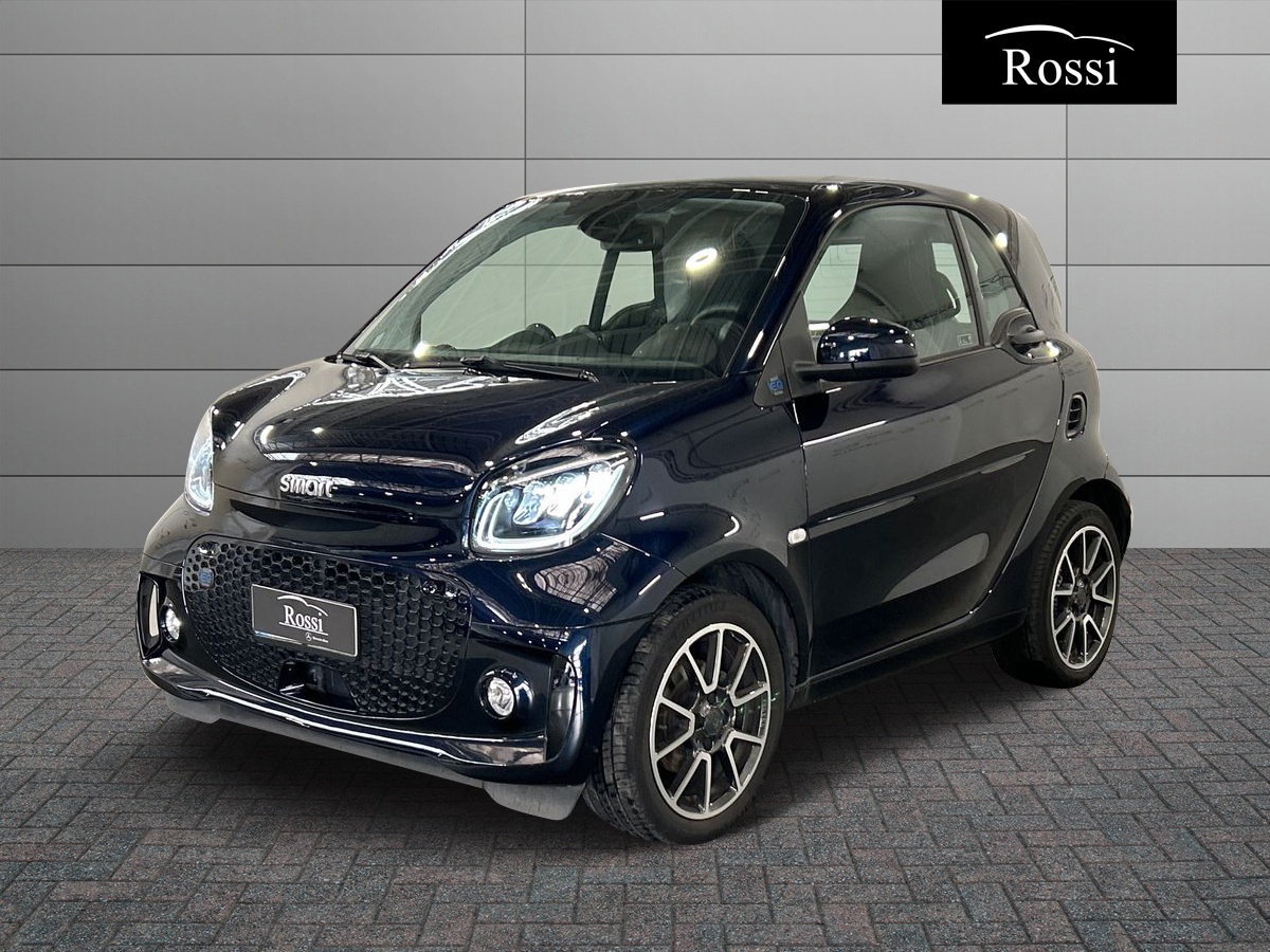 Fortwo III 2020 – Fortwo eq Prime 22kW