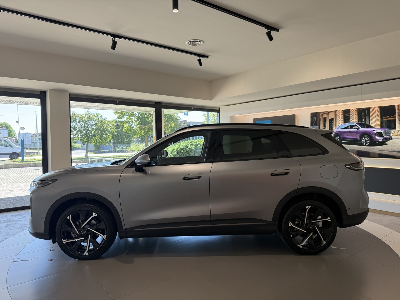 Lepas Lepas L8 L8 PHEV 1.5TGDI Elegance - 4