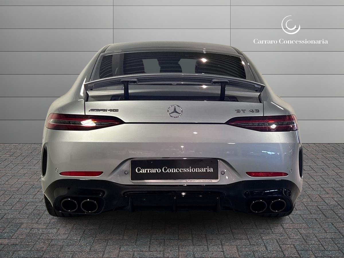 Mercedes-AMG AMG GT Coupé 4 AMG GT Coupe 43 Mild hybrid (EQ-BOOST) Premium Plus 4Matic+ Speedshift DCT - 4