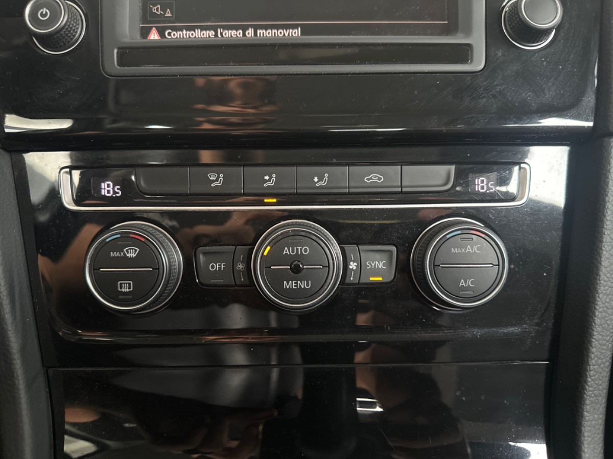 Volkswagen Golf Usato 2015 Golf Carpi