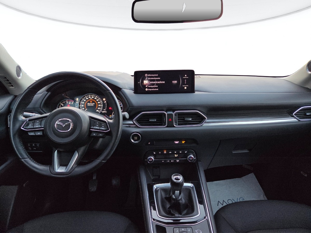 Mazda CX-5 Usato 2023 CX-5 Reggio Emilia