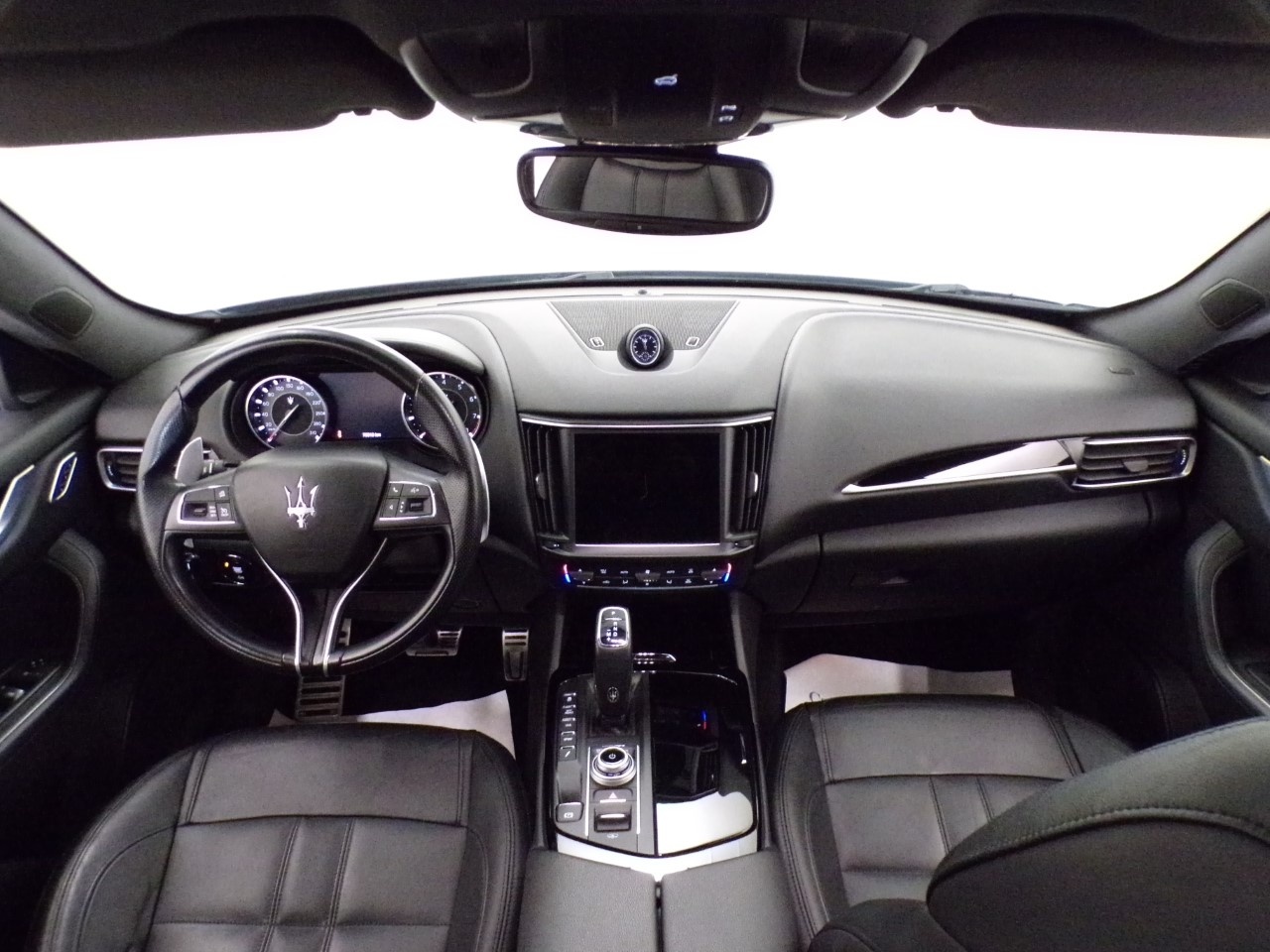 Maserati Levante Levante 3.0 V6 Gransport 350cv auto - 16