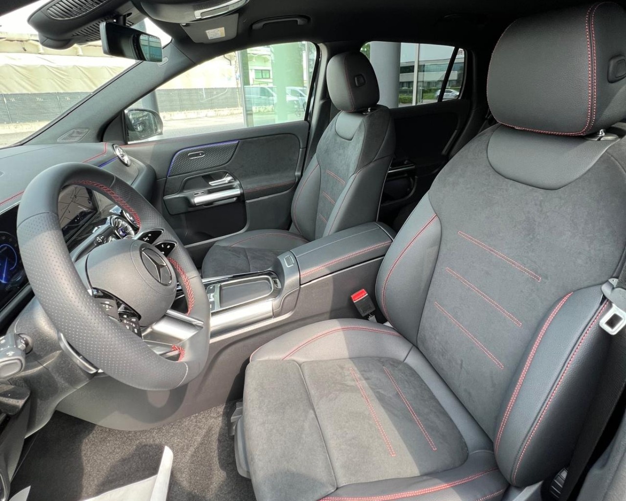 Mercedes EQA EQA 250+ AMG Line Advanced Plus - 7