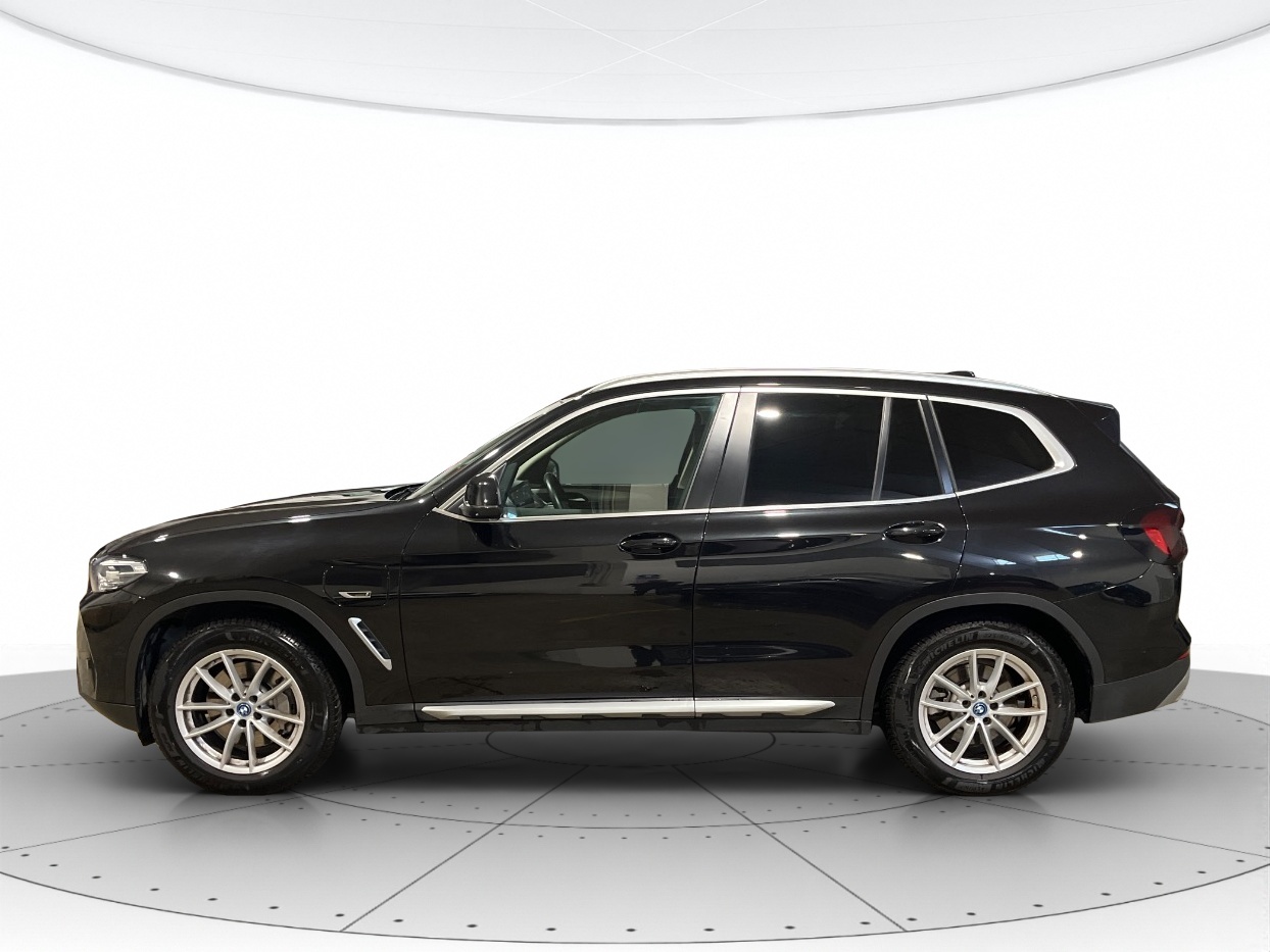Bmw X3 Usato 2021 X3 Verona