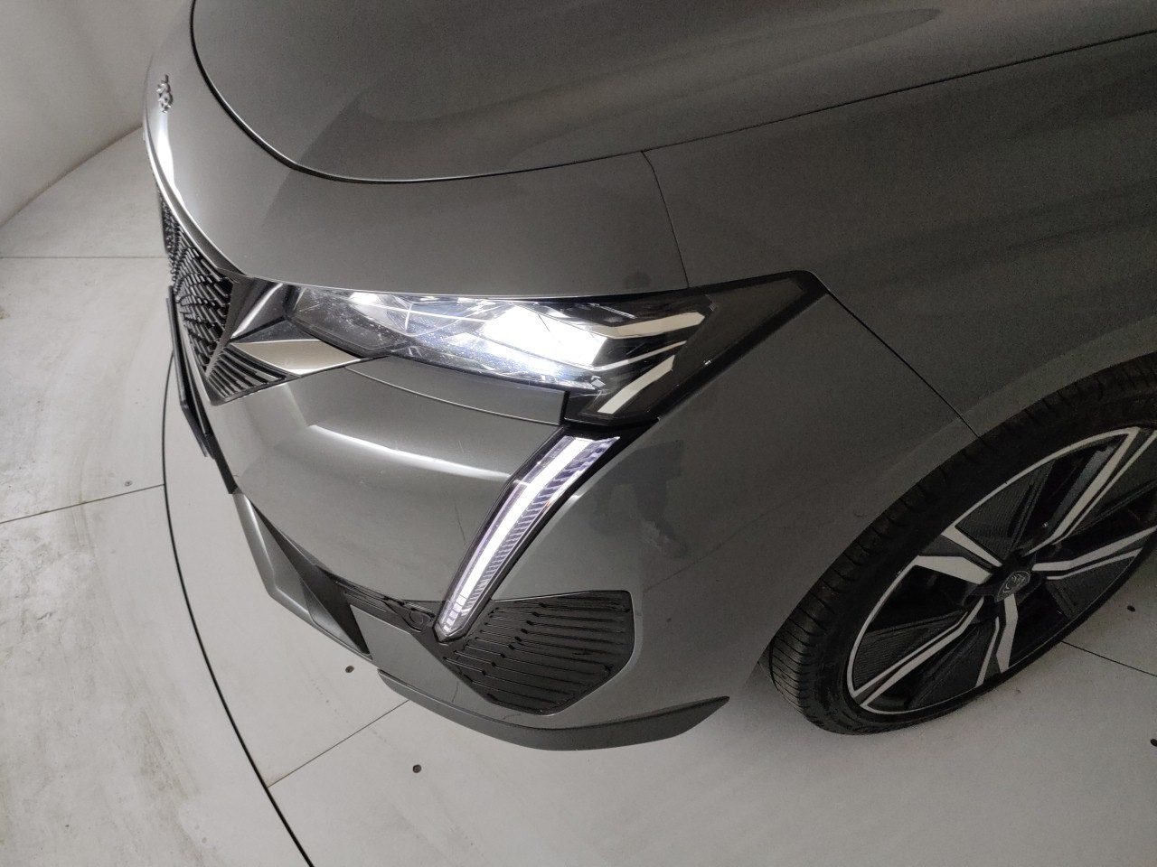 Peugeot 308 Usato 2024 308 Reggio Emilia