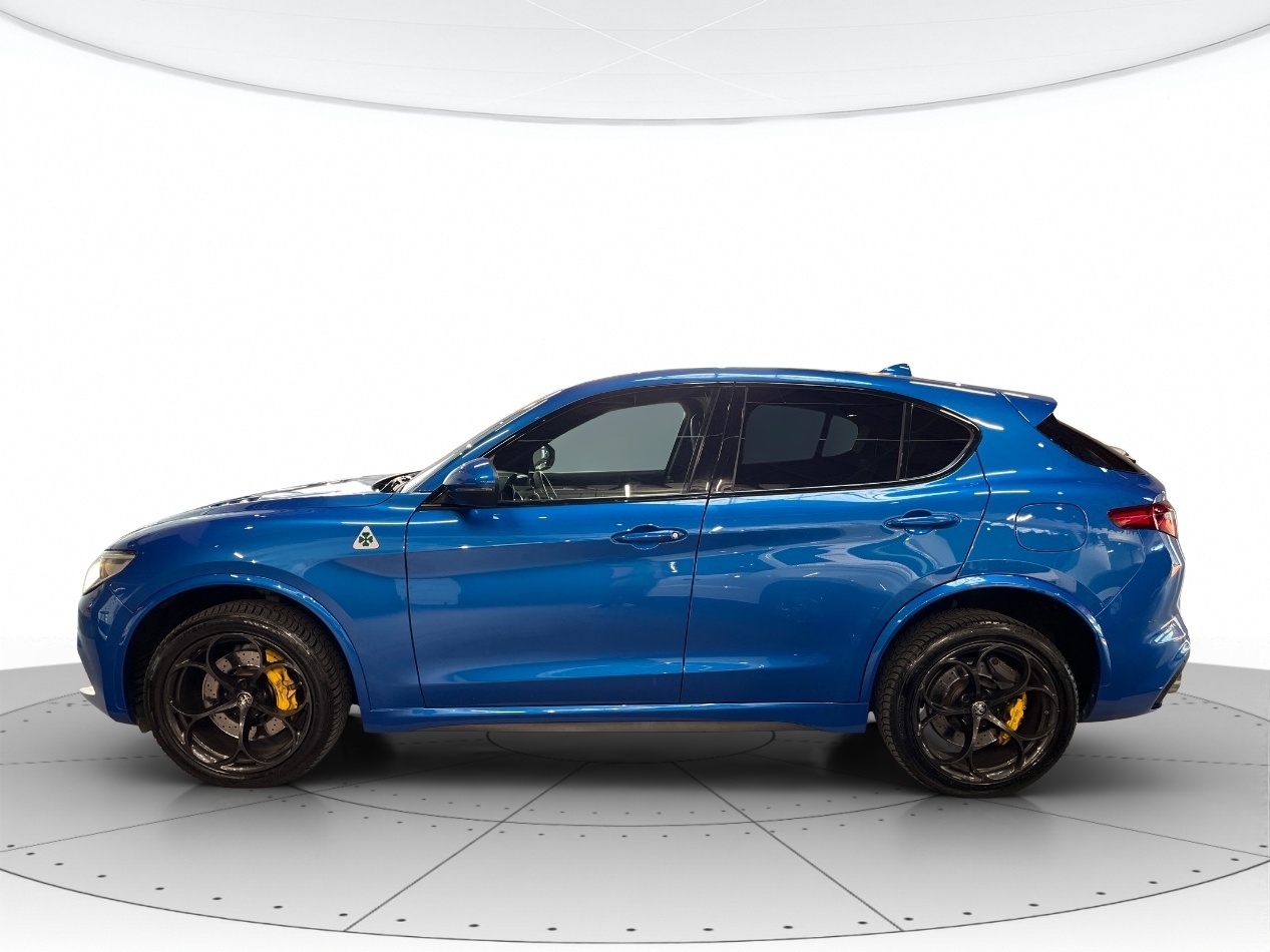 Alfa Romeo Stelvio Usato 2018 Stelvio Verona