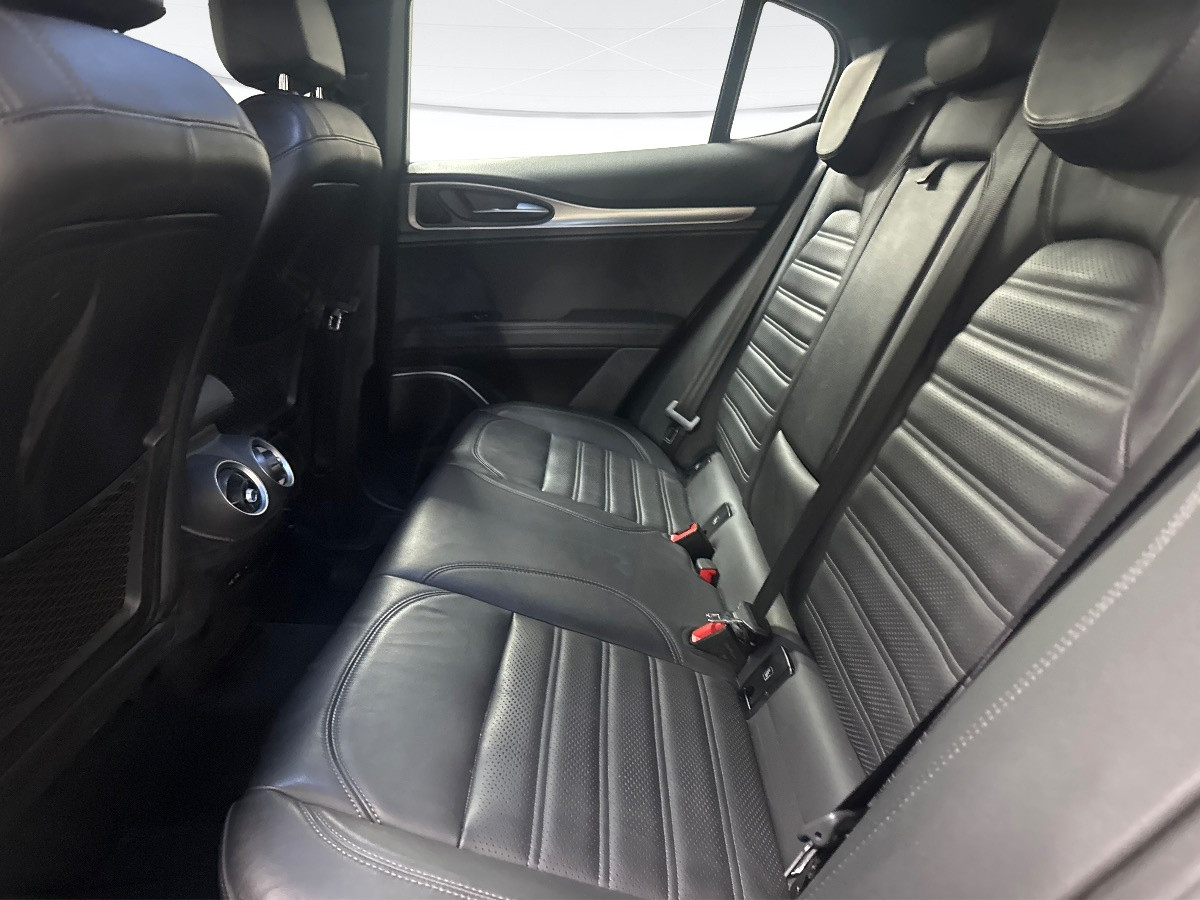 Alfa Romeo Stelvio Usato 2019 Stelvio San Zeno Naviglio