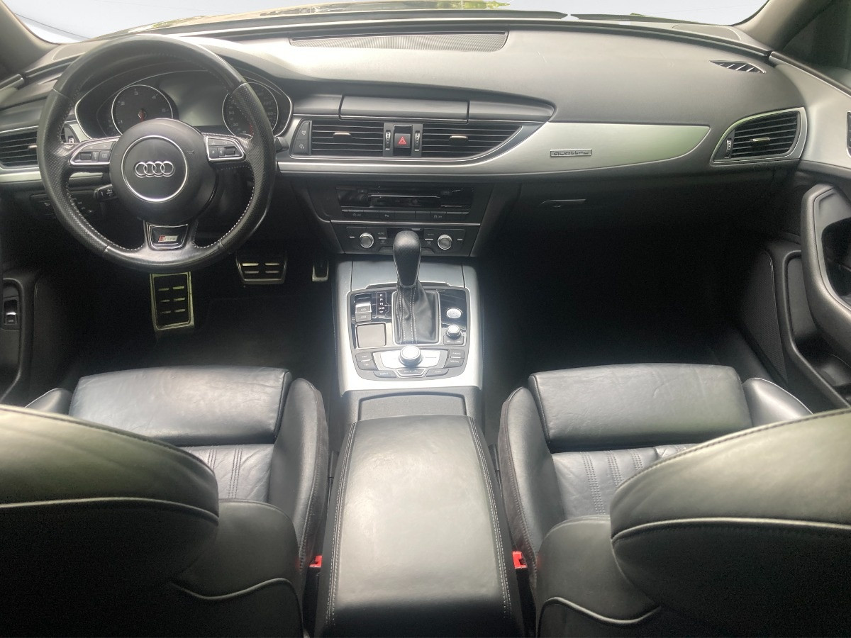 Audi A6 Usato 2016 A6 Modena