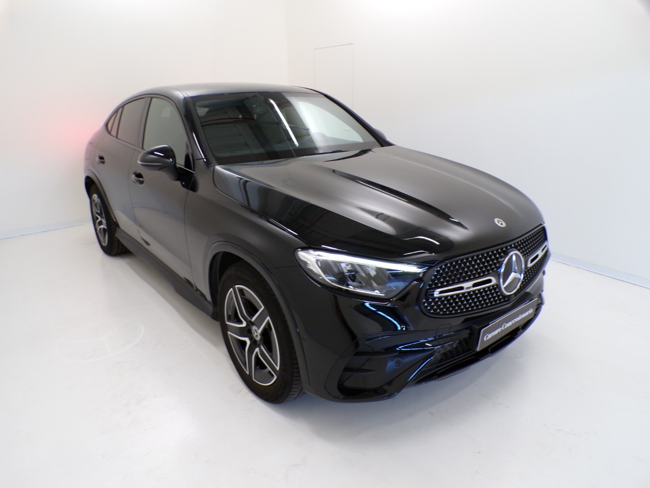 Mercedes GLC Coupe GLC Coupe - C254 220 d AMG Line Advanced 4Matic 9G-Tronic - 3