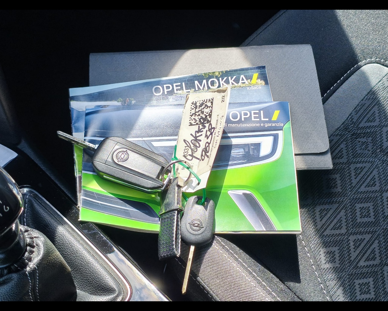 Foto OPEL Mokka 1.2 t Edition s&s 100cv