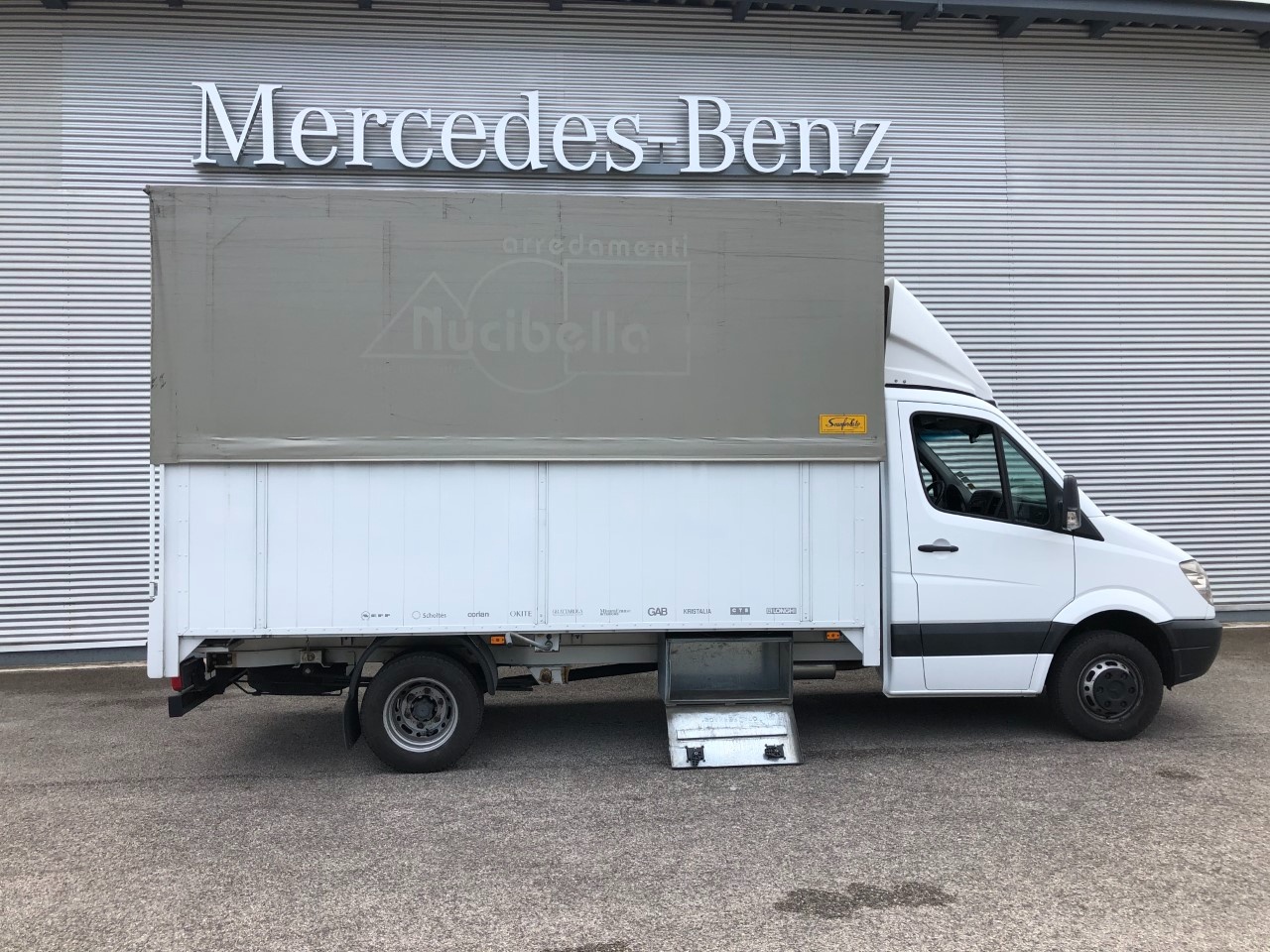 Mercedes Sprinter sprinter 415 cdi T 37/35 Fap - 7