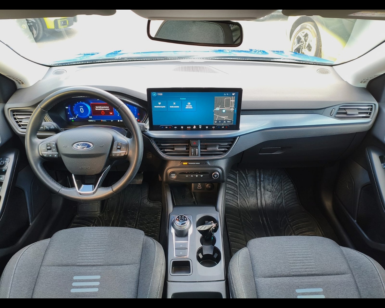 Foto FORD Focus Active 1.5 ecoblue X 120cv auto